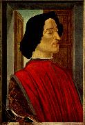 BOTTICELLI, Sandro Giuliano de  Medici Sweden oil painting reproduction